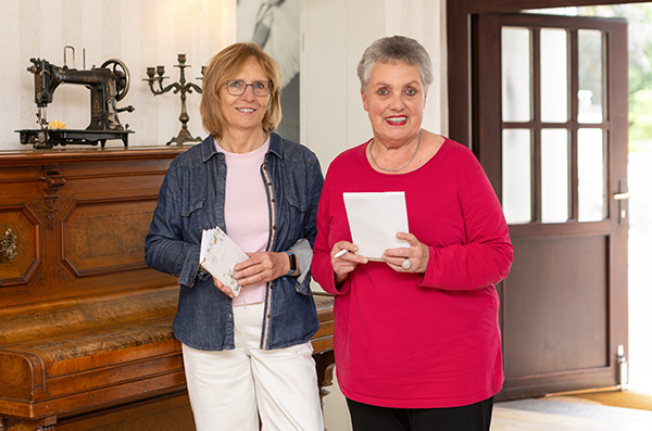 Gunhild Harre & Christtraut Hekers