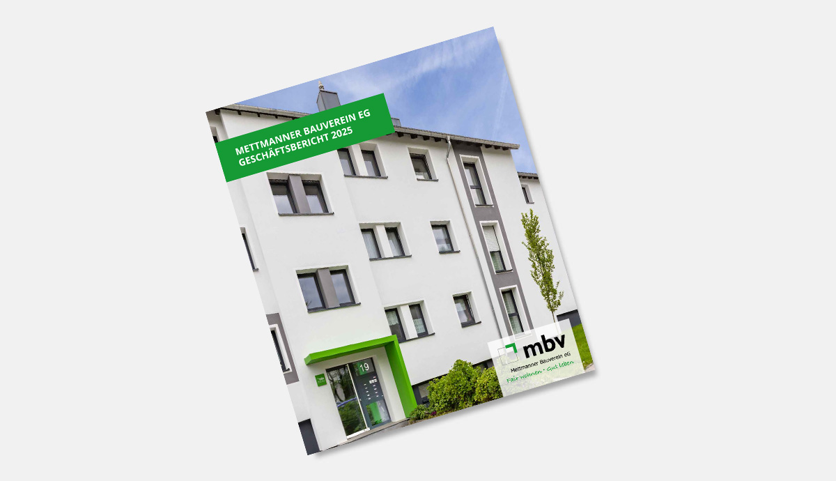 Geschäftsbericht 2025